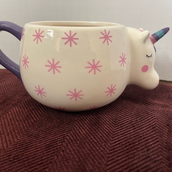 RAINBOW UNICORN MUG - Picture 6 of 10